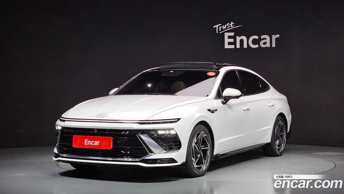Hyundai Sonata 2024 из KR, фото 1