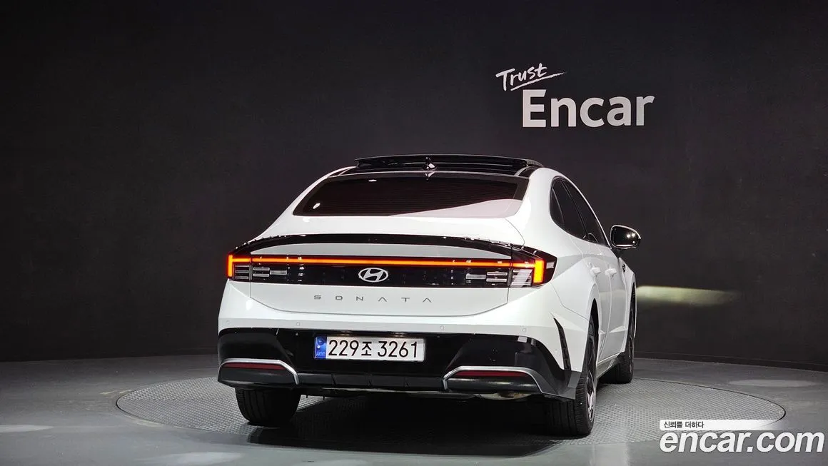 Hyundai Sonata 2024 из KR, фото 4