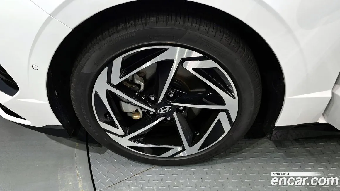 Hyundai Sonata 2024 из KR, фото 5