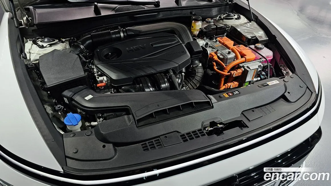 Hyundai Sonata 2024 из KR, фото 6