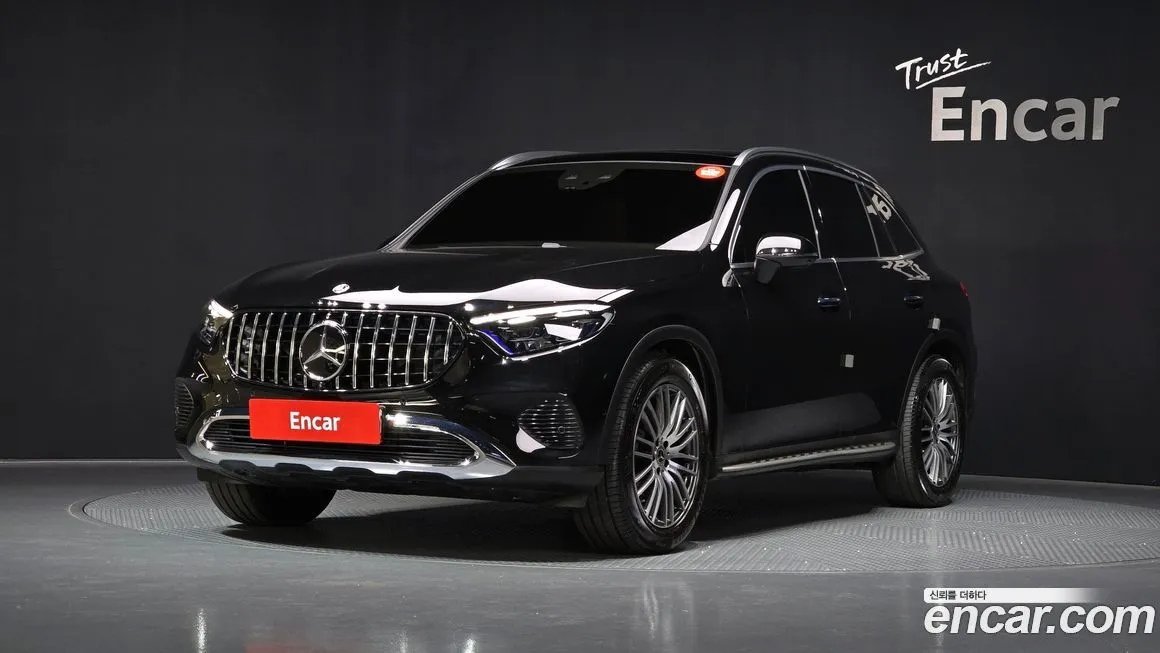 Mercedes-Benz GLC-Class 2025 из KR, фото 1