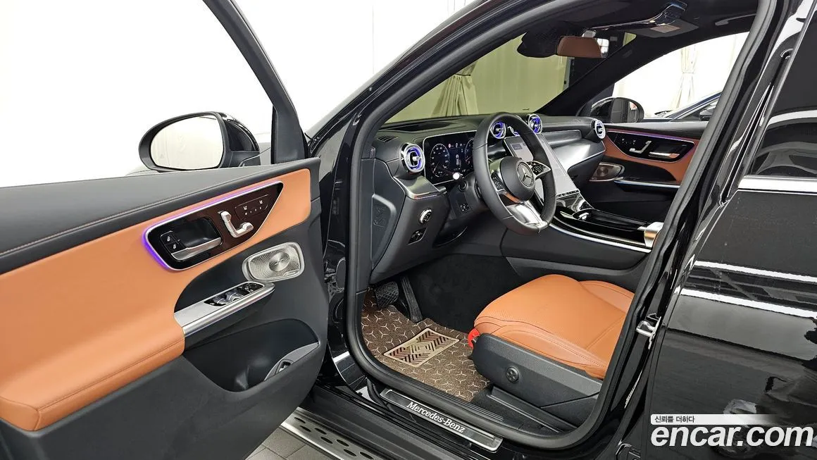 Mercedes-Benz GLC-Class 2025 из KR, фото 10