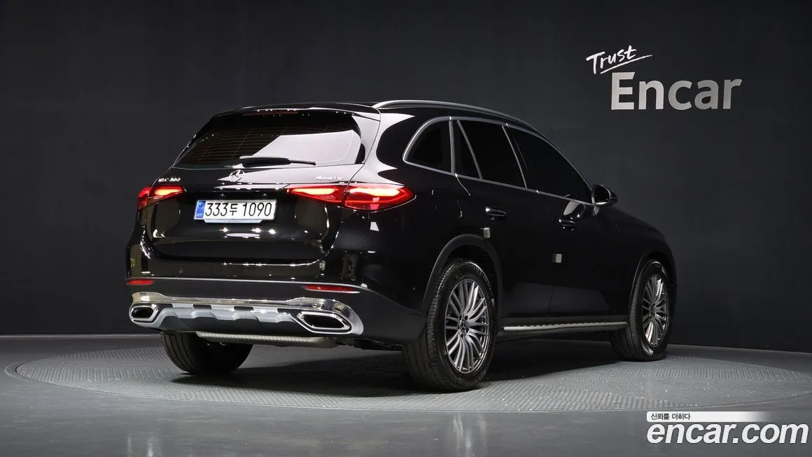 Mercedes-Benz GLC-Class 2025 из KR, фото 2