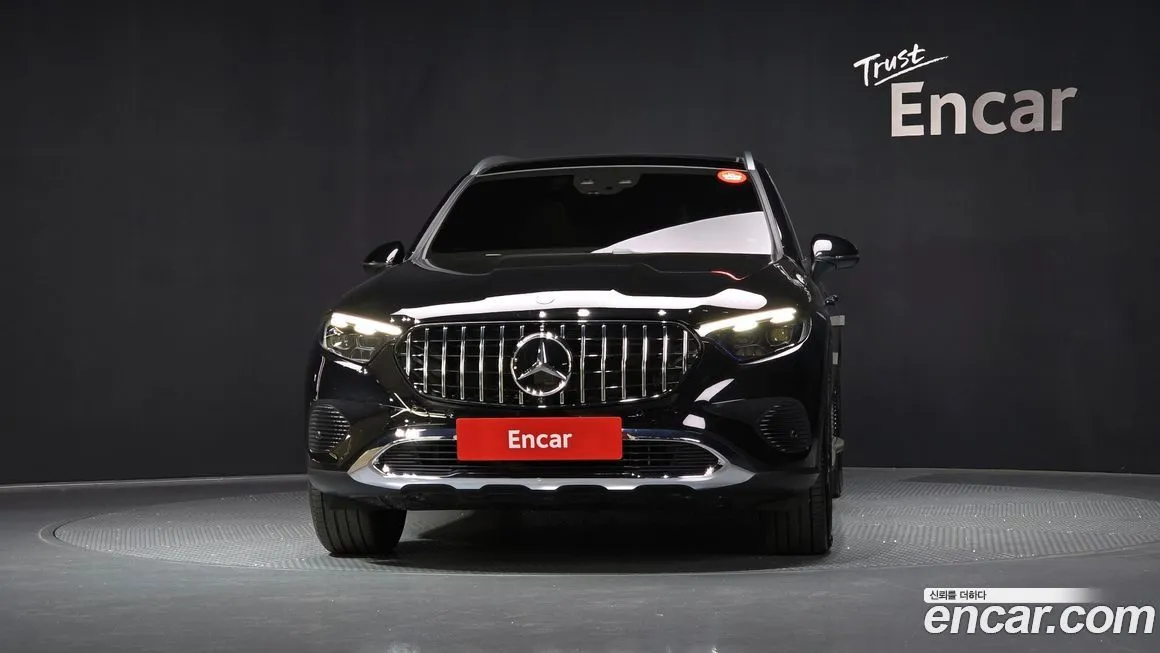 Mercedes-Benz GLC-Class 2025 из KR, фото 3