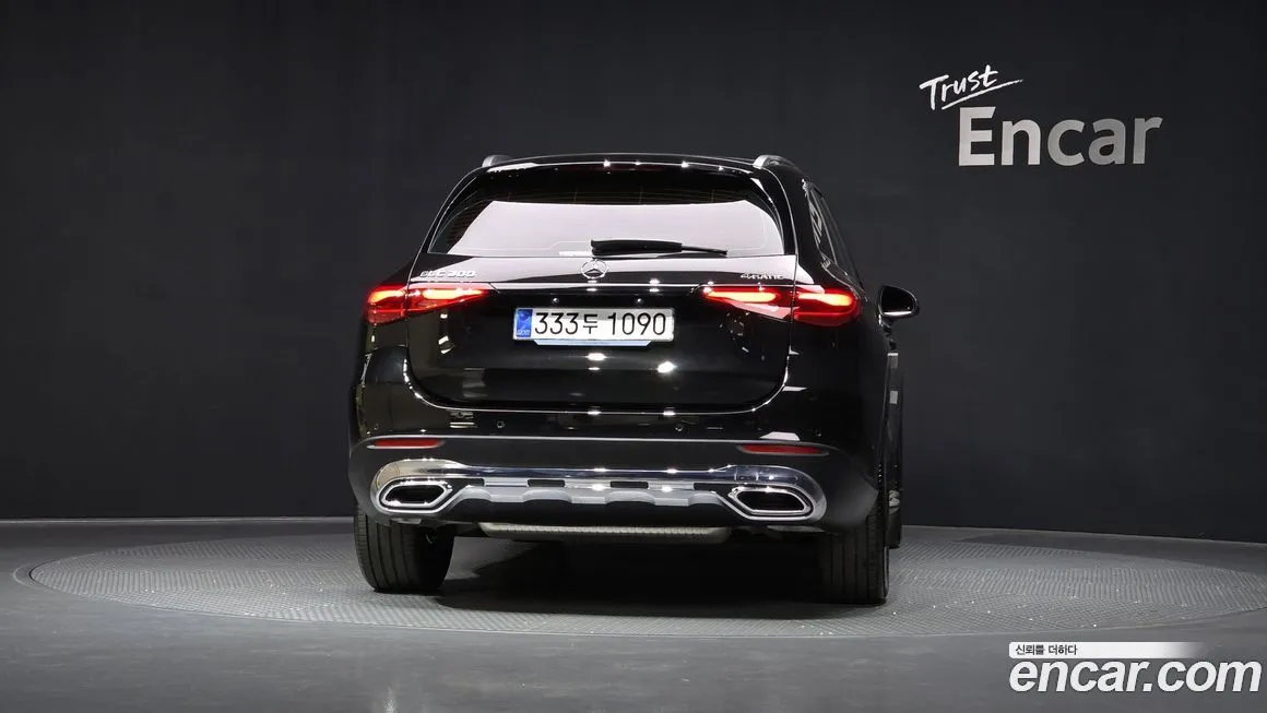 Mercedes-Benz GLC-Class 2025 из KR, фото 4