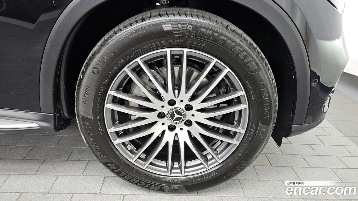 Mercedes-Benz GLC-Class 2025 из KR, фото 5