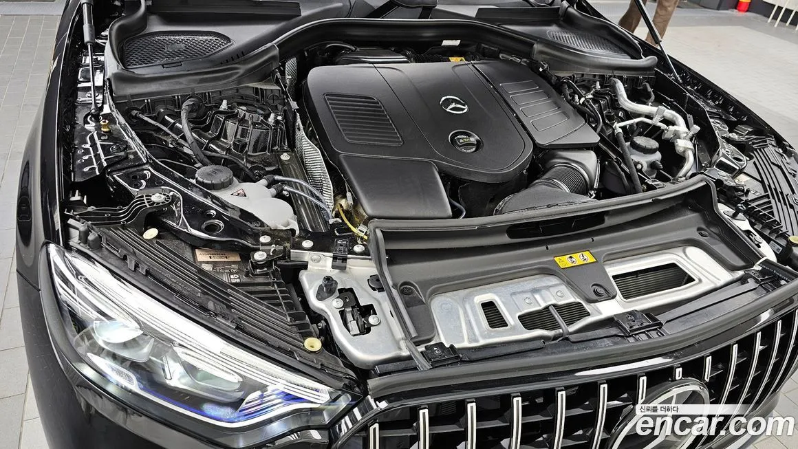 Mercedes-Benz GLC-Class 2025 из KR, фото 6