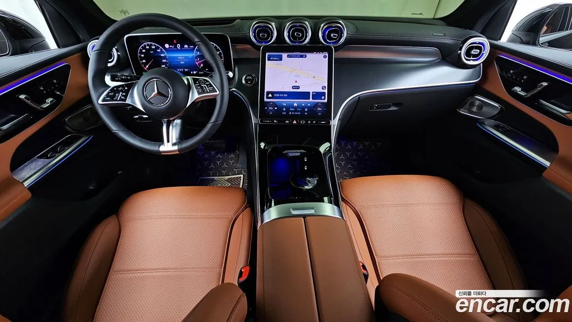Mercedes-Benz GLC-Class 2025 из KR, фото 7