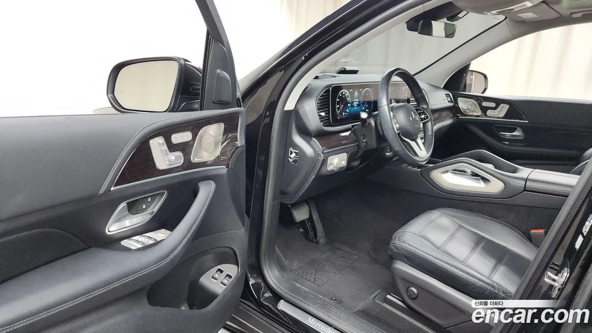 Mercedes-Benz GLE-Class 2021 из KR, фото 10