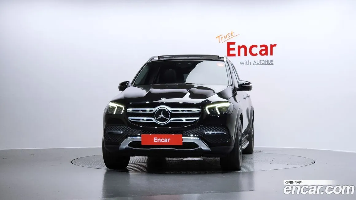 Mercedes-Benz GLE-Class 2021 из KR, фото 3