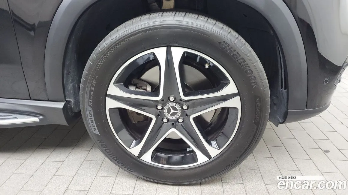Mercedes-Benz GLE-Class 2021 из KR, фото 5