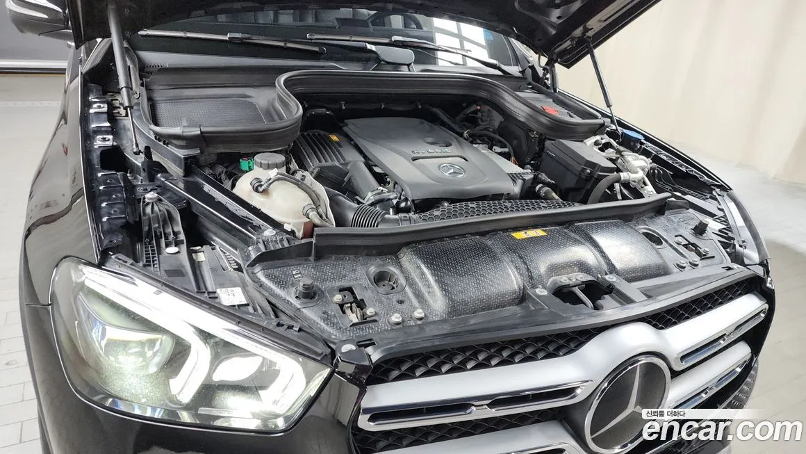 Mercedes-Benz GLE-Class 2021 из KR, фото 6