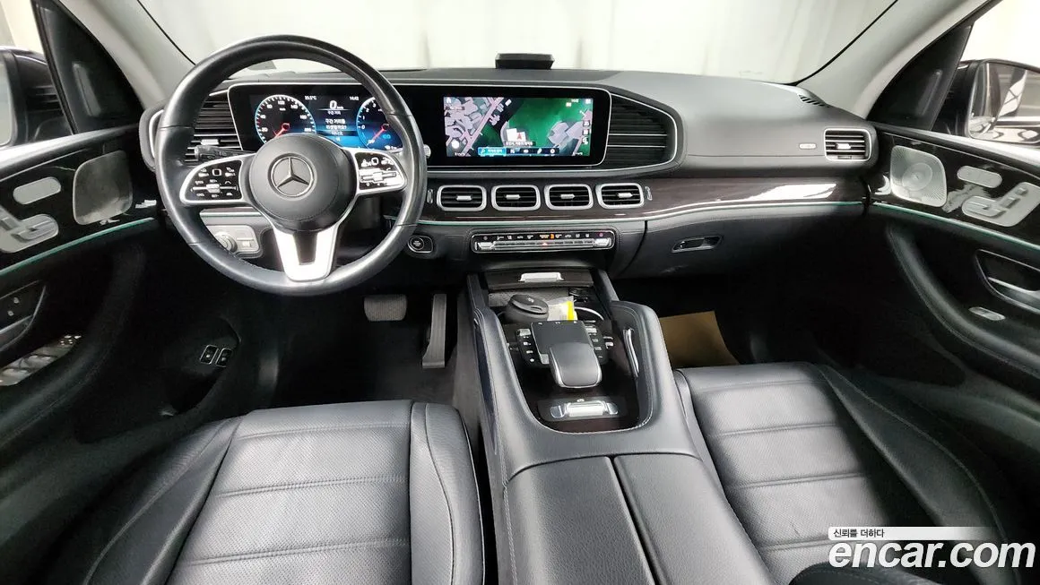 Mercedes-Benz GLE-Class 2021 из KR, фото 7