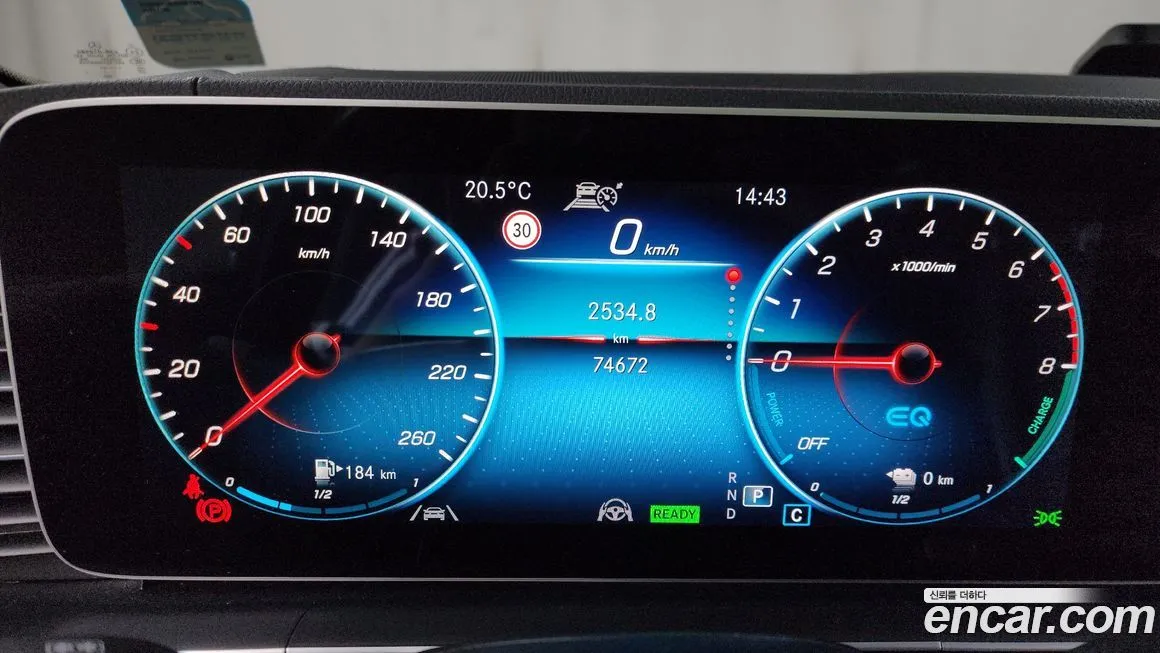 Mercedes-Benz GLE-Class 2021 из KR, фото 8