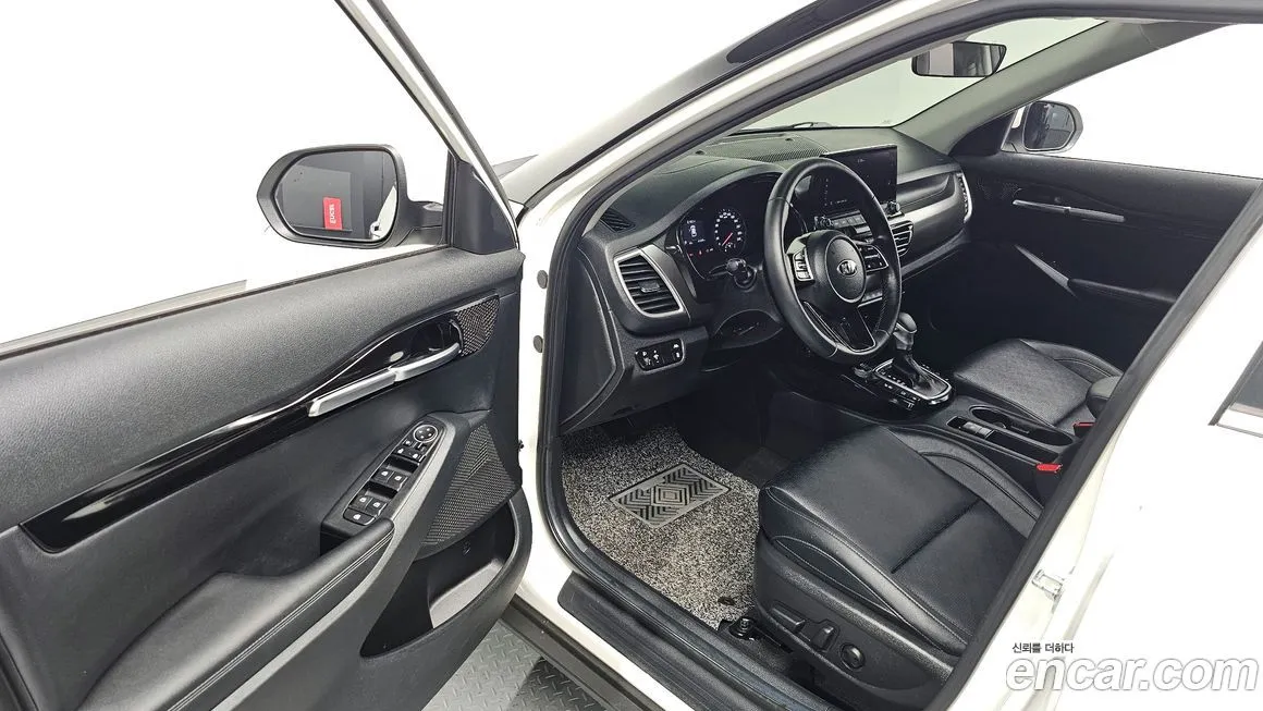 Kia Seltos 2021 из KR, фото 10