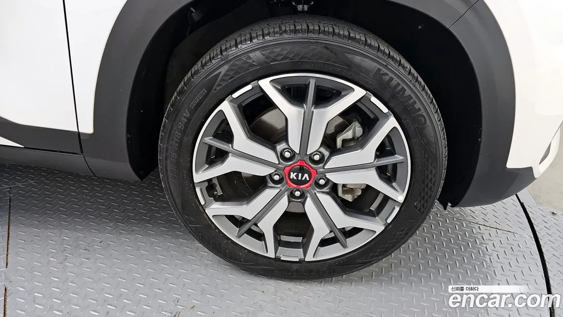 Kia Seltos 2021 из KR, фото 5