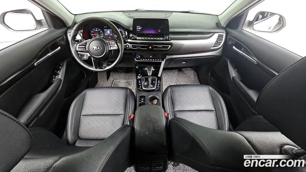 Kia Seltos 2021 из KR, фото 7