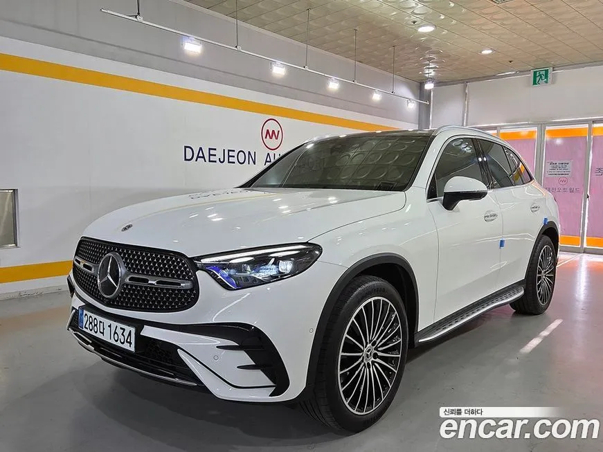 Mercedes-Benz GLC-Class 2023 из KR, фото 1