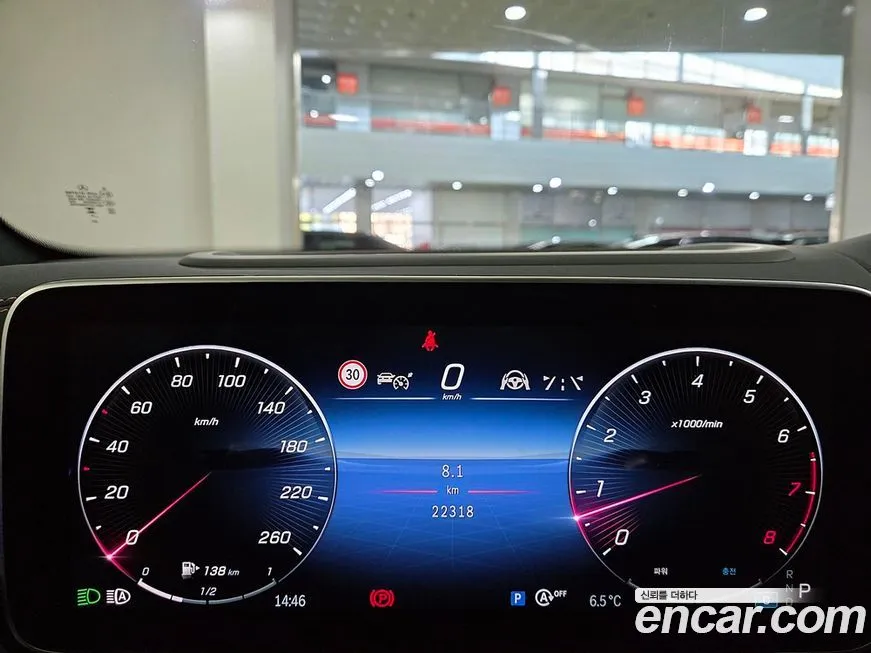 Mercedes-Benz GLC-Class 2023 из KR, фото 10