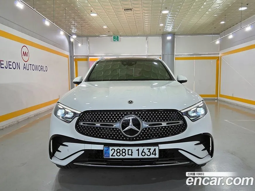 Mercedes-Benz GLC-Class 2023 из KR, фото 2