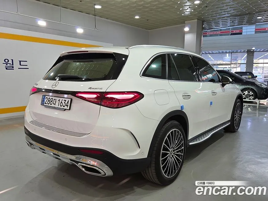 Mercedes-Benz GLC-Class 2023 из KR, фото 3