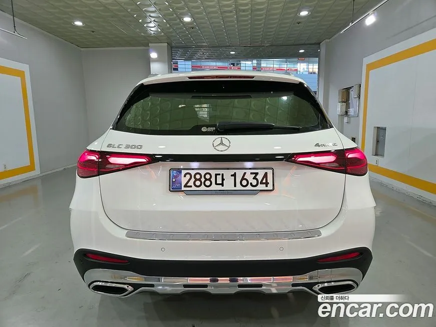 Mercedes-Benz GLC-Class 2023 из KR, фото 4