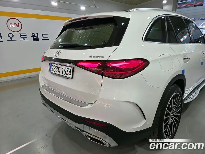 Mercedes-Benz GLC-Class 2023 из KR, фото 5