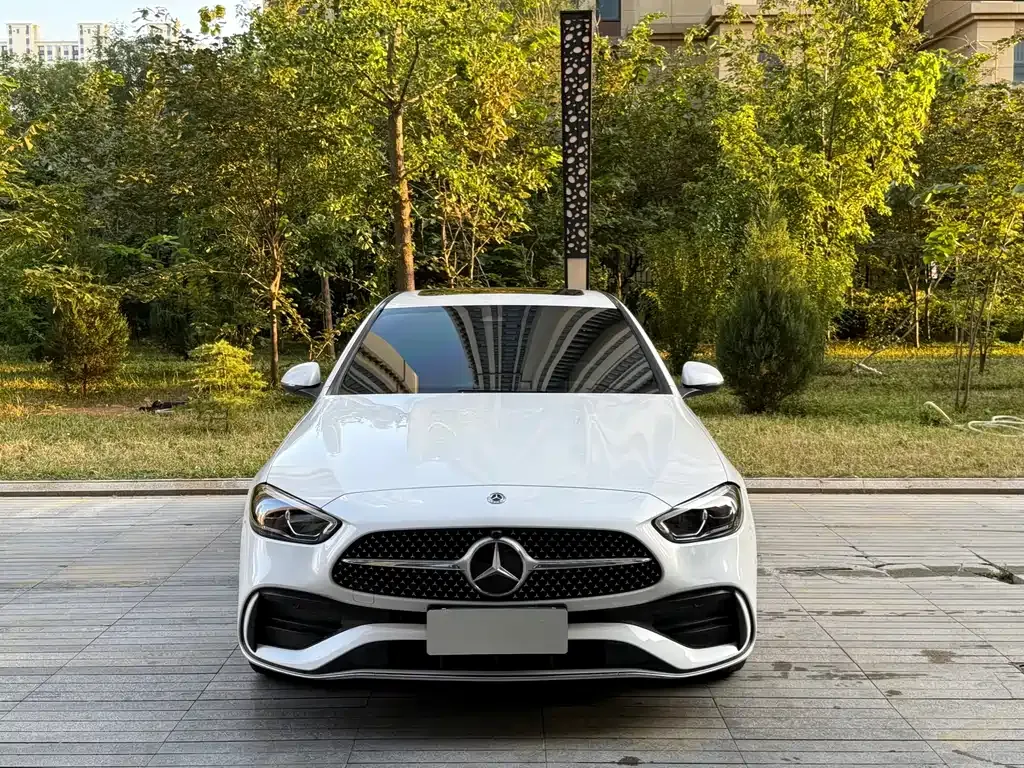 Mercedes-Benz C-Class — фото 2