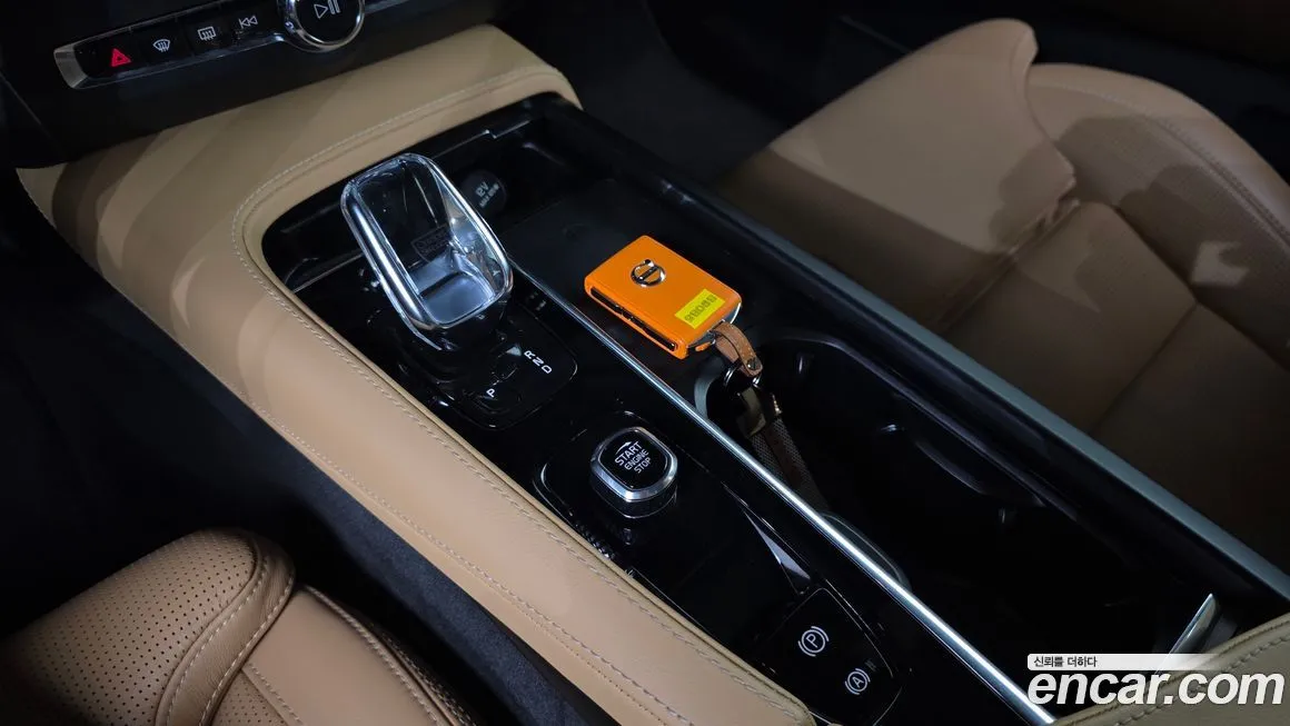 Volvo S90 2022 из KR, фото 9