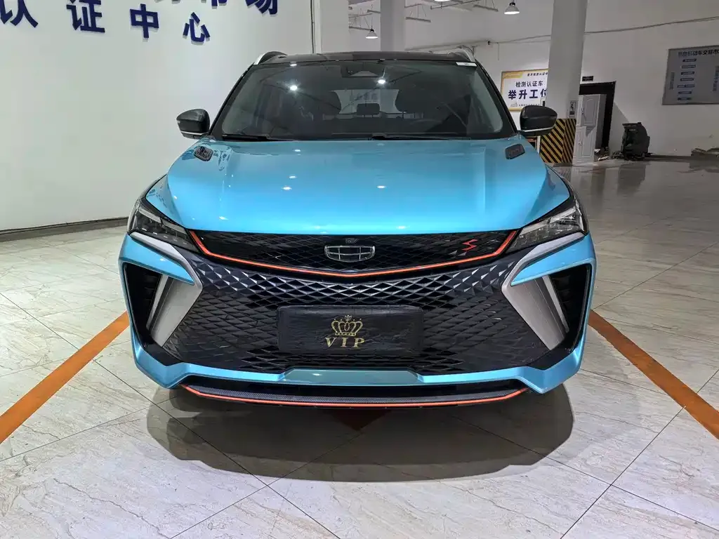 Geely Binyue 2023 из CN, фото 2