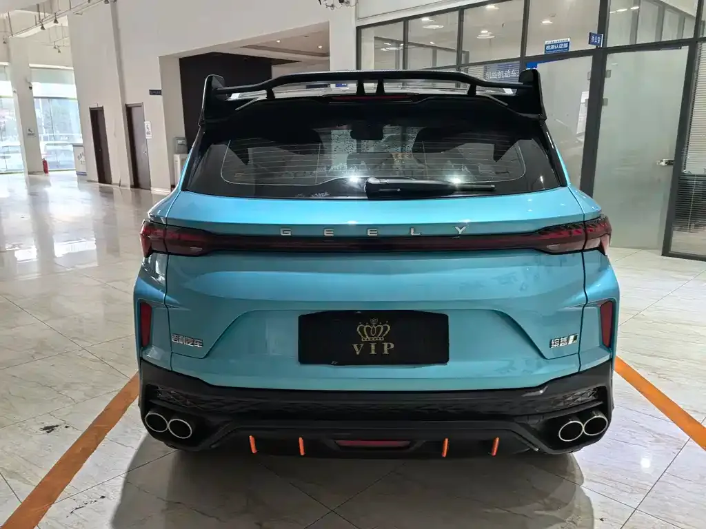 Geely Binyue 2023 из CN, фото 5