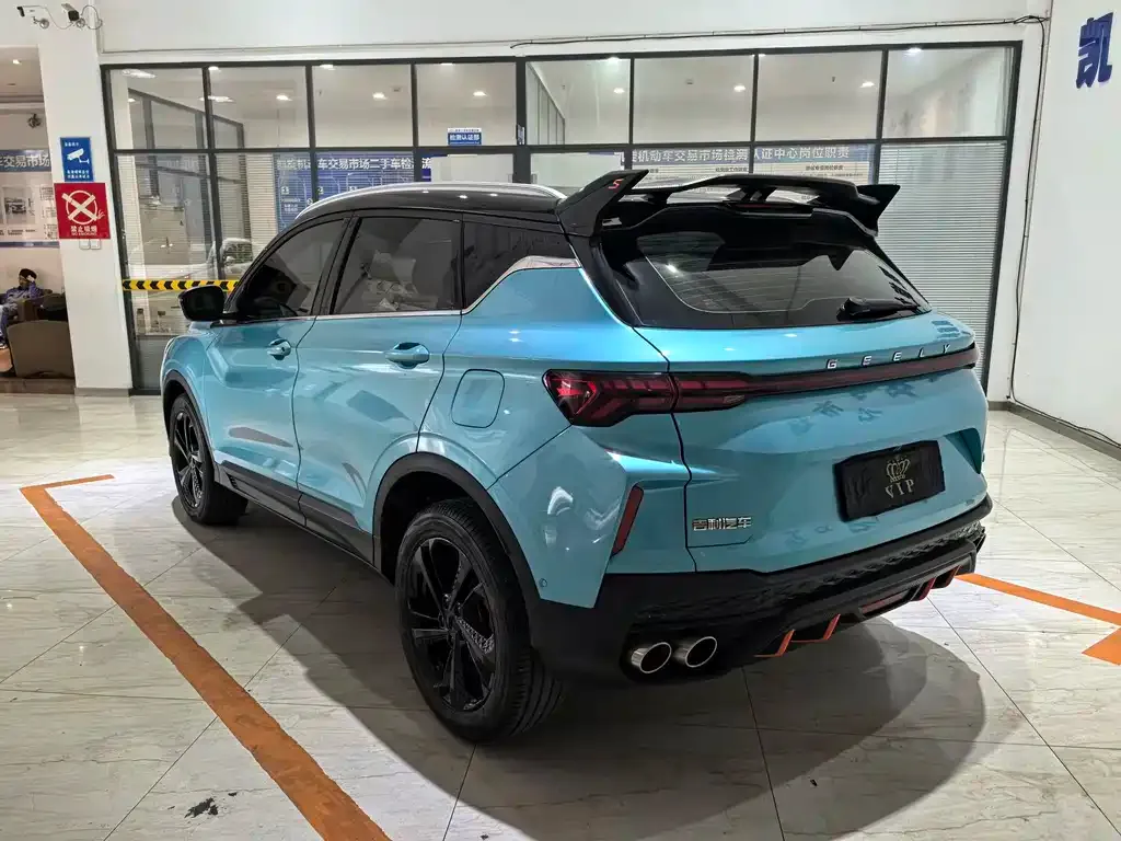 Geely Binyue 2023 из CN, фото 6