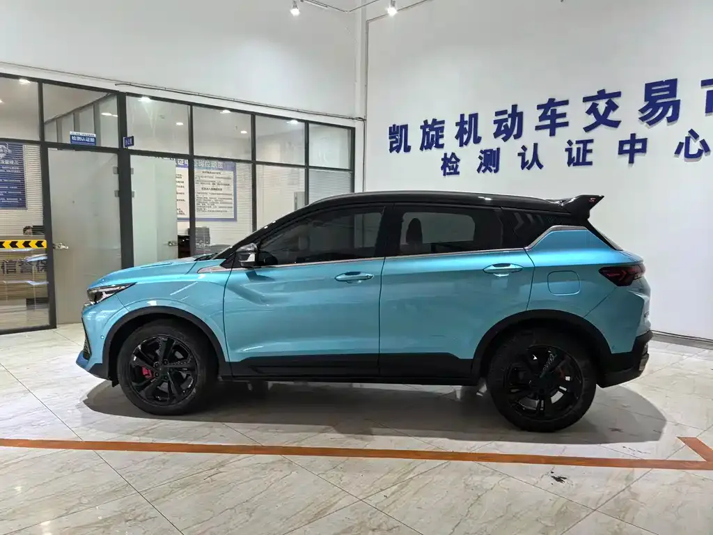 Geely Binyue 2023 из CN, фото 7