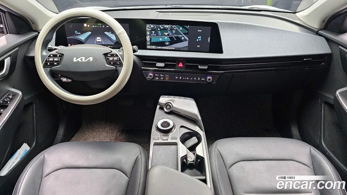 Kia EV6 — фото 7