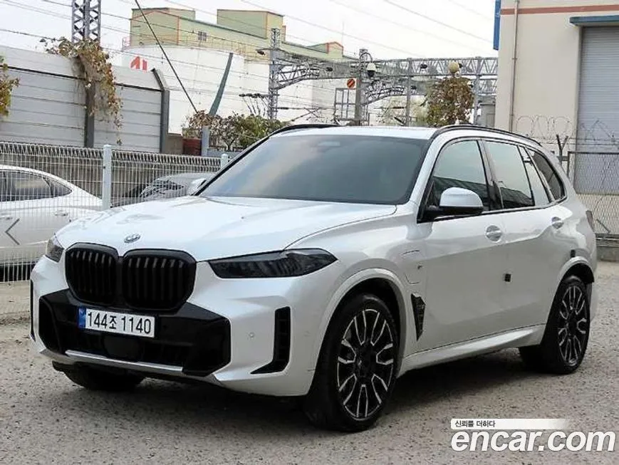 BMW X5 2024 из KR, фото 2
