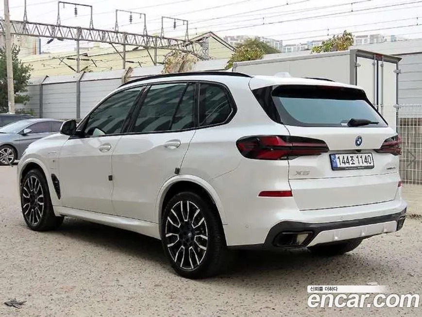 BMW X5 2024 из KR, фото 3