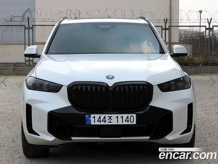 BMW X5 2024 из KR, фото 1