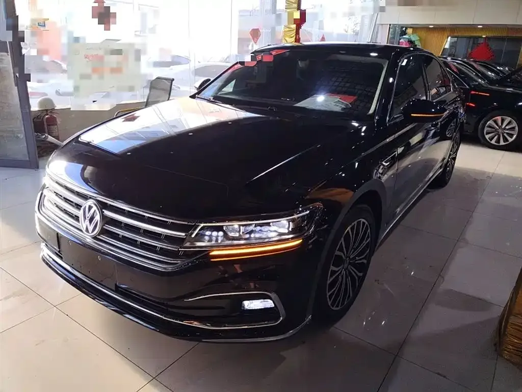 Volkswagen Phideon 2022 из CN, фото 2