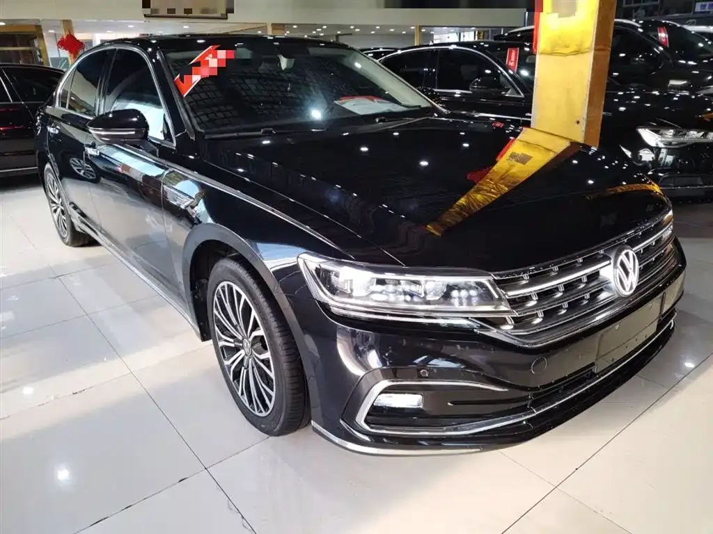 Volkswagen Phideon 2022 из CN, фото 4