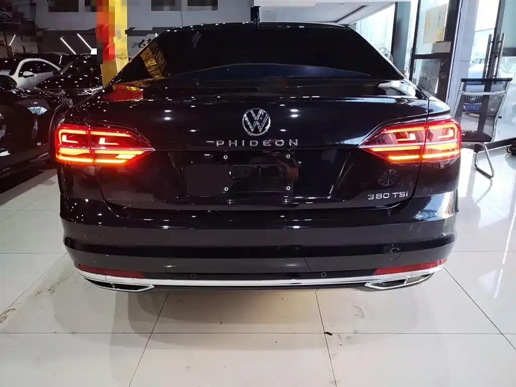 Volkswagen Phideon 2022 из CN, фото 6