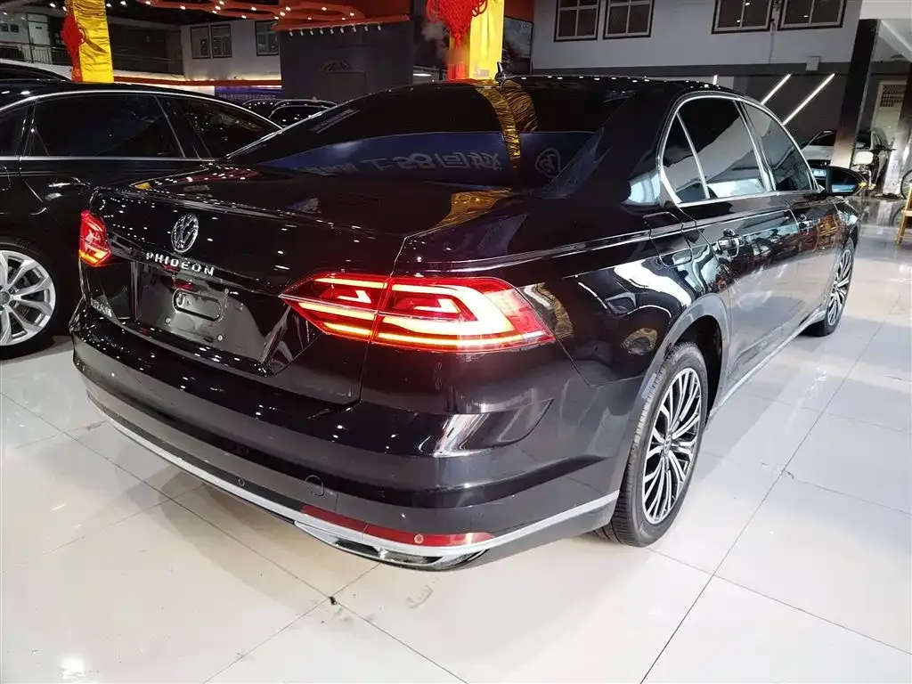 Volkswagen Phideon 2022 из CN, фото 7