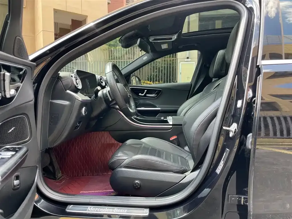 Mercedes-Benz C-Class 2022 из CN, фото 10