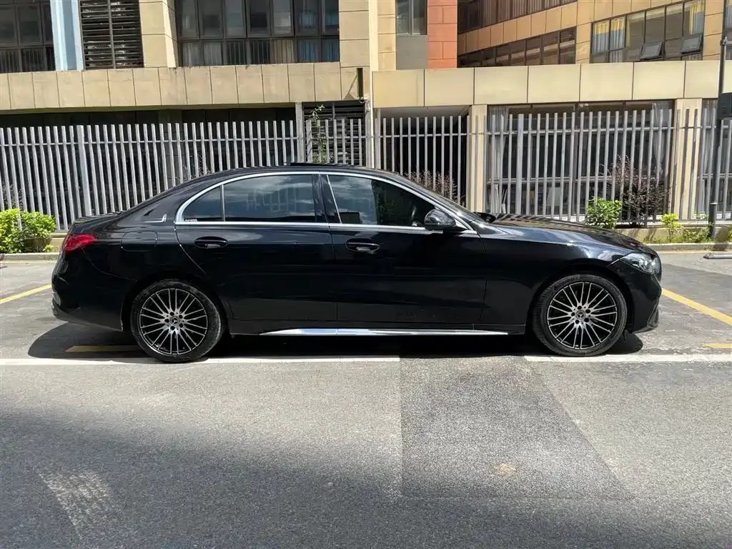 Mercedes-Benz C-Class 2022 из CN, фото 4