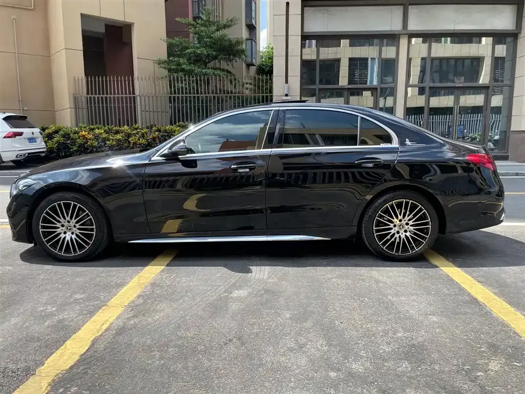 Mercedes-Benz C-Class 2022 из CN, фото 8