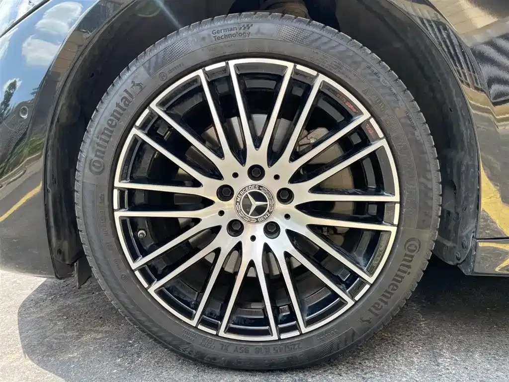 Mercedes-Benz C-Class 2022 из CN, фото 9
