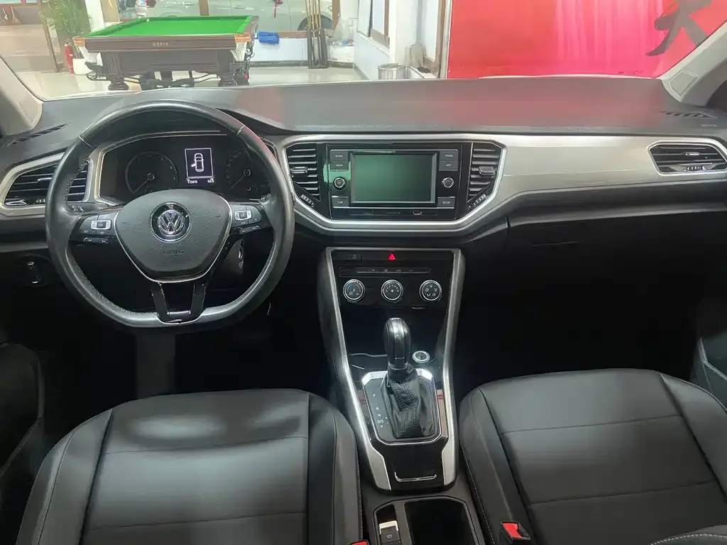 Volkswagen T-Roc 2021 из CN, фото 10