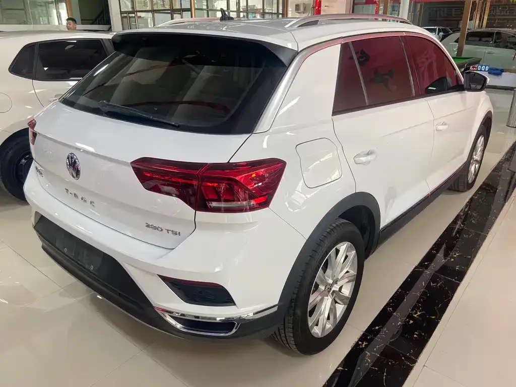 Volkswagen T-Roc 2021 из CN, фото 6