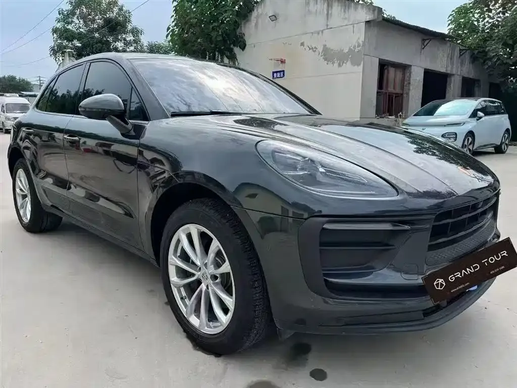 Porsche Macan 2022 из CN, фото 1
