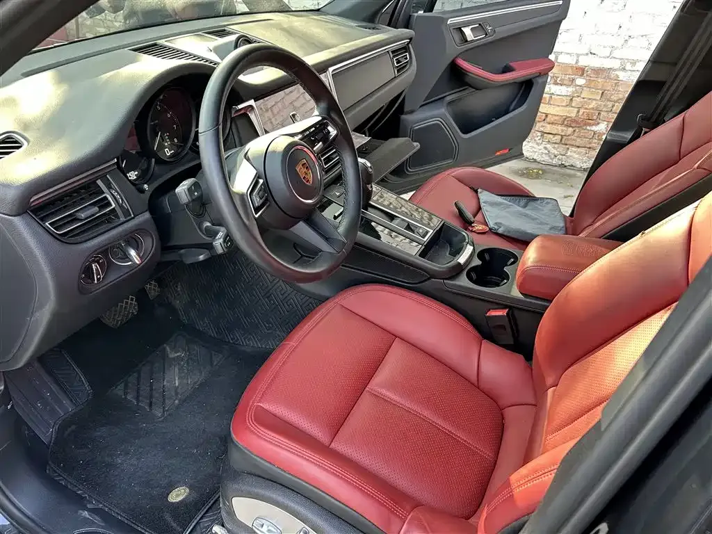 Porsche Macan 2022 из CN, фото 4