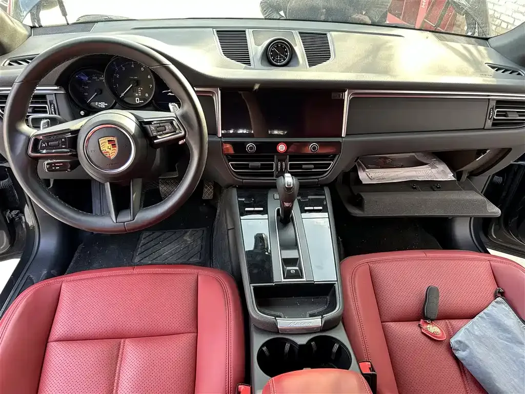 Porsche Macan 2022 из CN, фото 5